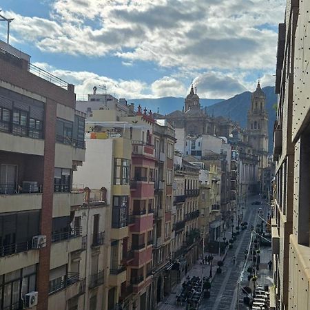 하엔 Centro Catedral Carrera 27, 1 Plaza De Aparcamiento Y Netflix Gratis 아파트 외부 사진