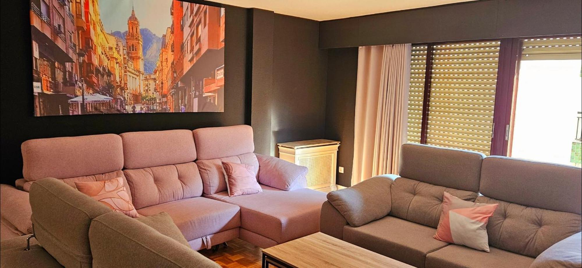 하엔 Centro Catedral Carrera 27, 1 Plaza De Aparcamiento Y Netflix Gratis 아파트 외부 사진