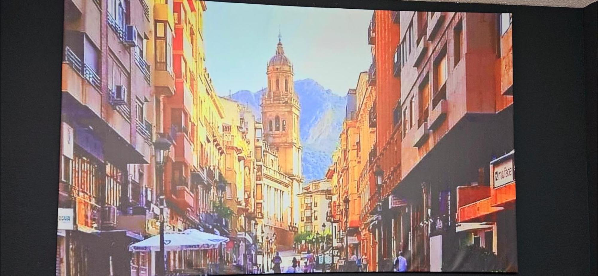 하엔 Centro Catedral Carrera 27, 1 Plaza De Aparcamiento Y Netflix Gratis 아파트 외부 사진