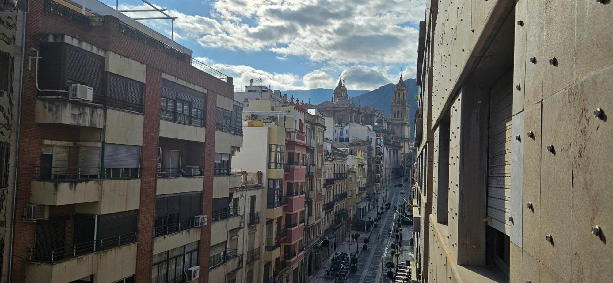 하엔 Centro Catedral Carrera 27, 1 Plaza De Aparcamiento Y Netflix Gratis 아파트 외부 사진
