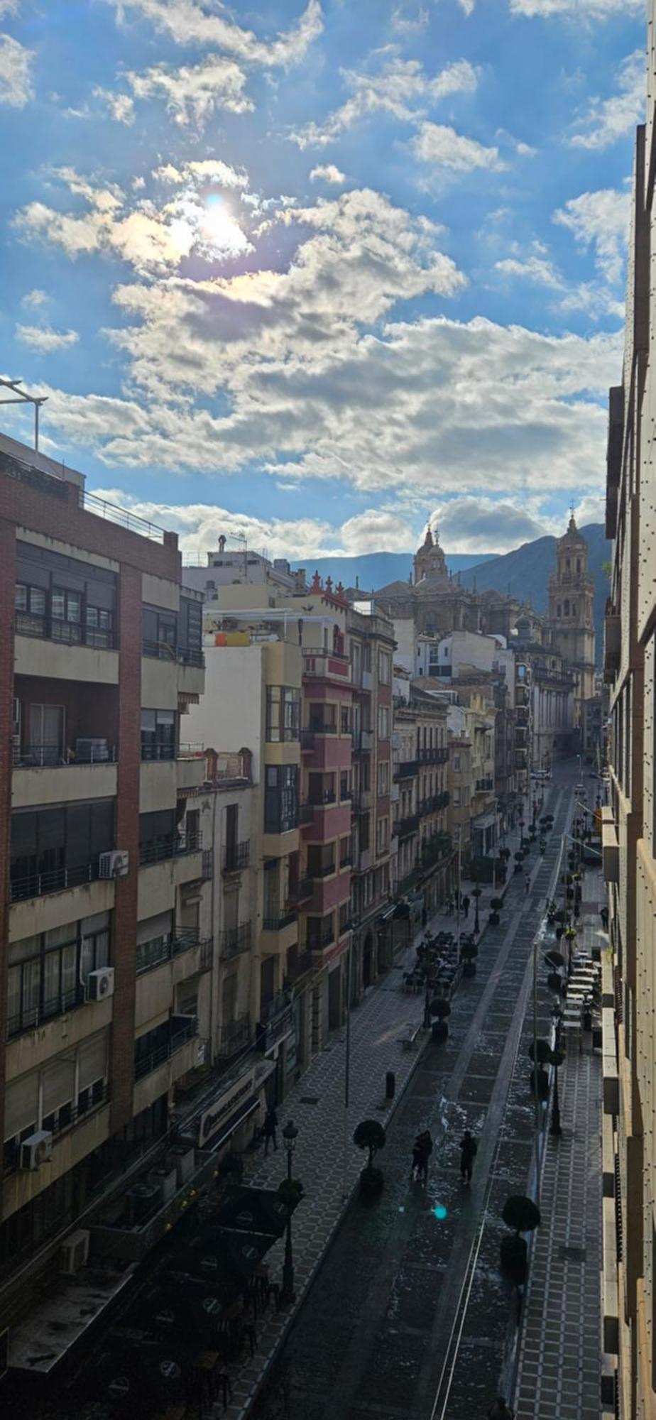 하엔 Centro Catedral Carrera 27, 1 Plaza De Aparcamiento Y Netflix Gratis 아파트 외부 사진