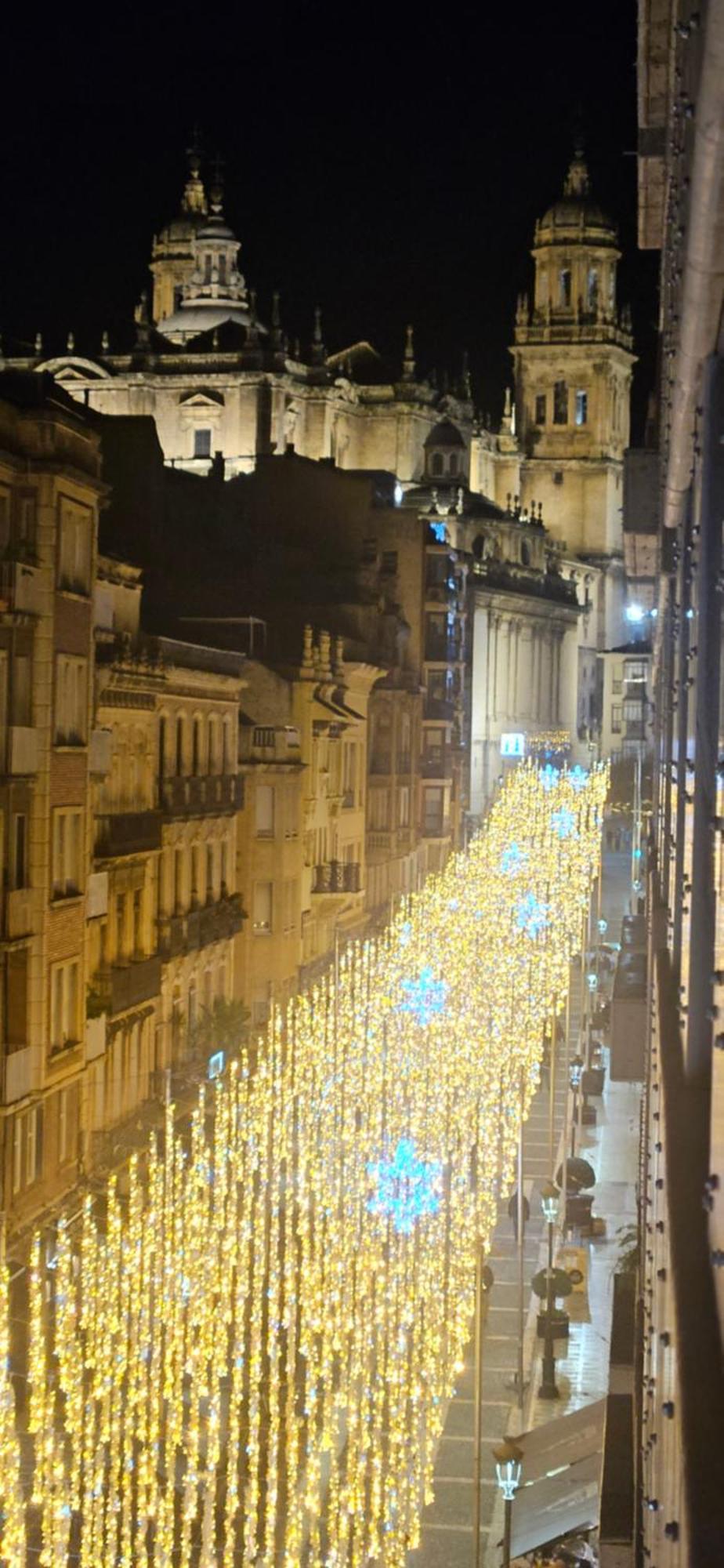 하엔 Centro Catedral Carrera 27, 1 Plaza De Aparcamiento Y Netflix Gratis 아파트 외부 사진
